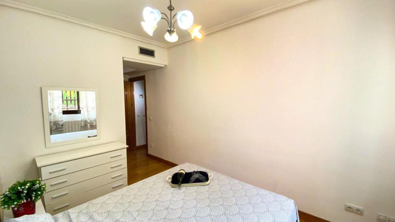 Antonio Lopez 217 Apartment Madrid Exterior photo
