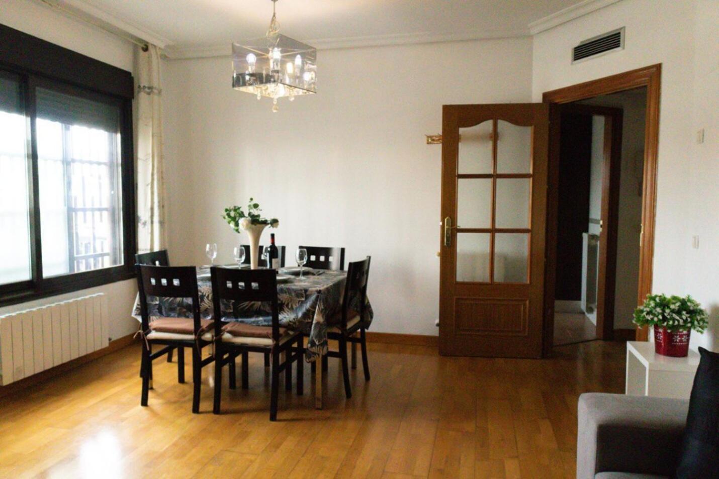 Antonio Lopez 217 Apartment Madrid Exterior photo