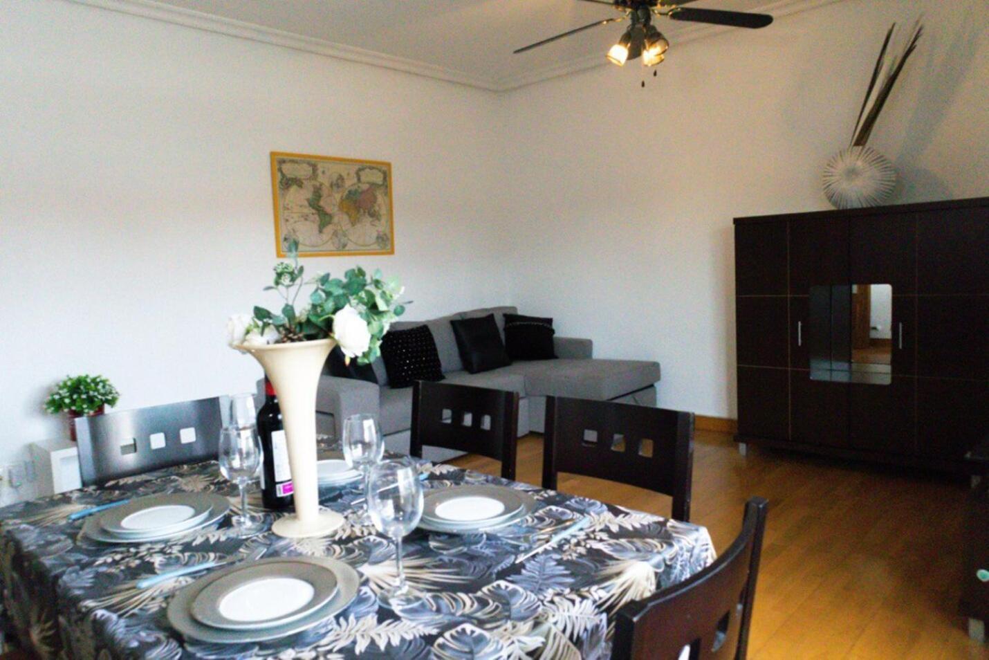 Antonio Lopez 217 Apartment Madrid Exterior photo