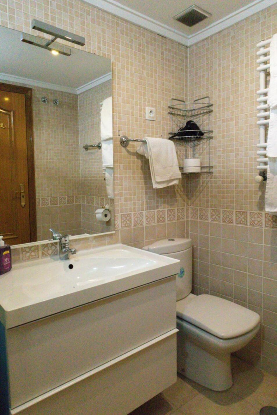 Antonio Lopez 217 Apartment Madrid Exterior photo